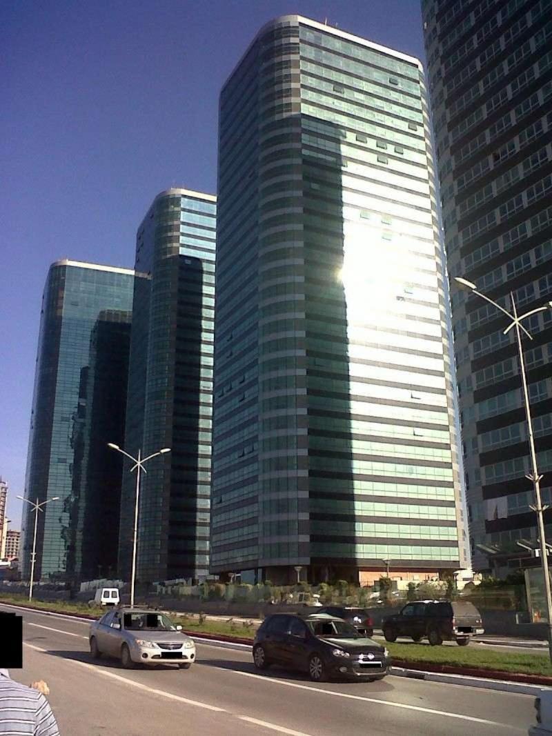 Apartment Standing Mobilart Oran